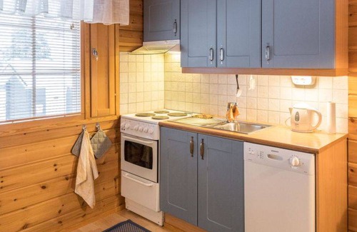 Akaslompolo House | 70 m² House ∙ 1 bedroom ∙ 6 guests