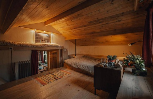 Sevry House | 70 m² House ∙ 2 bedrooms ∙ 5 guests