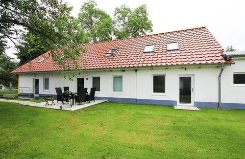 Garden House | 70 m² House ∙ 2 bedrooms ∙ 4 guests