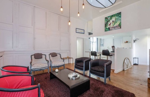 Cholet House | 70 m² House ∙ 2 bedrooms ∙ 4 guests