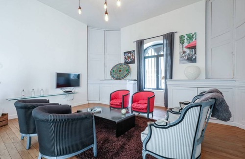 Cholet House | 70 m² House ∙ 2 bedrooms ∙ 4 guests