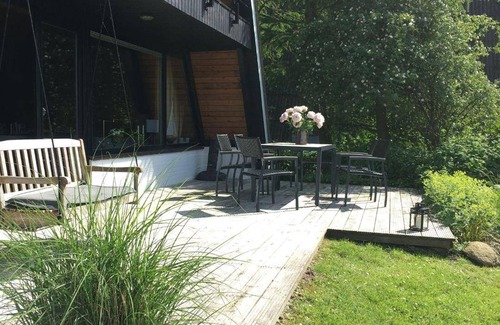 Brodersby House | 70 m² House ∙ 2 bedrooms ∙ 4 guests