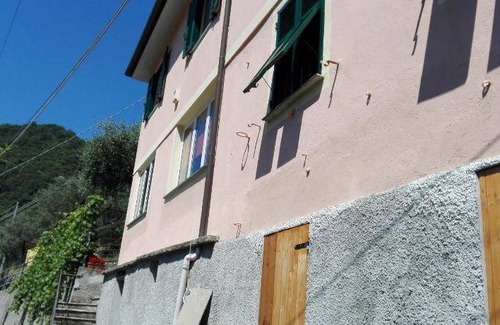 Avegno House | 70 m² House ∙ 2 bedrooms ∙ 6 guests