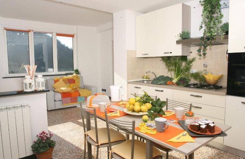 Avegno House | 70 m² House ∙ 2 bedrooms ∙ 6 guests