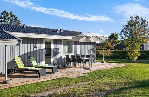 Vemmenæs House | 70 m² House ∙ 3 bedrooms ∙ 6 guests