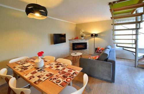 gmina Siemysl House | 70 m² House ∙ 3 bedrooms ∙ 6 guests