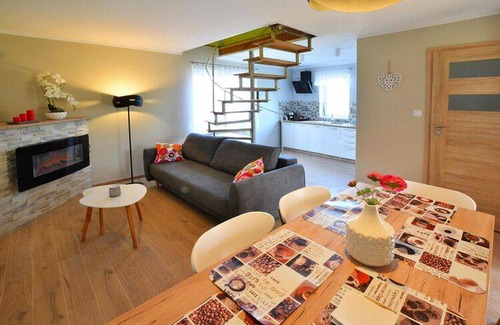 gmina Siemysl House | 70 m² House ∙ 3 bedrooms ∙ 6 guests