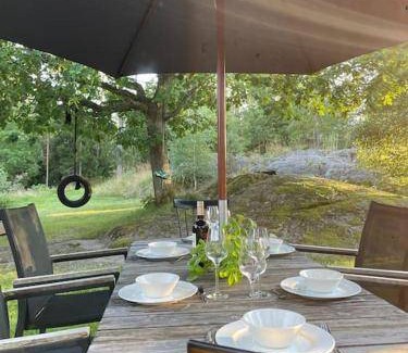 Tyreso House | 70 m² House ∙ 3 bedrooms ∙ 6 guests