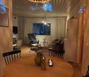 Tyreso House | 70 m² House ∙ 3 bedrooms ∙ 6 guests