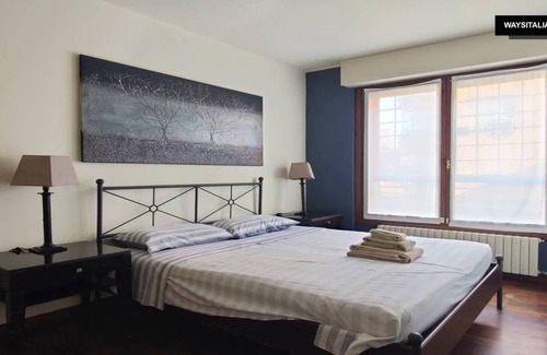 Trezzano sul Naviglio Resort | 70 m² Private room ∙ 1 bedroom ∙ 1 guest