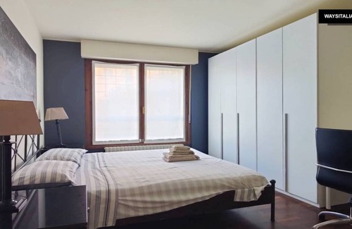 Trezzano sul Naviglio Resort | 70 m² Private room ∙ 1 bedroom ∙ 1 guest