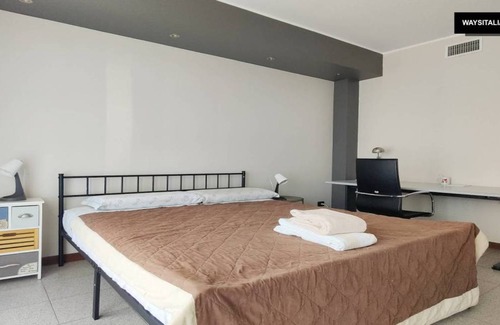 Trezzano sul Naviglio Resort | 70 m² Private room ∙ 1 bedroom ∙ 1 guest
