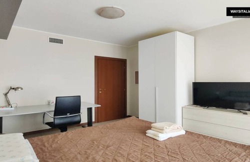 Trezzano sul Naviglio Resort | 70 m² Private room ∙ 1 bedroom ∙ 1 guest