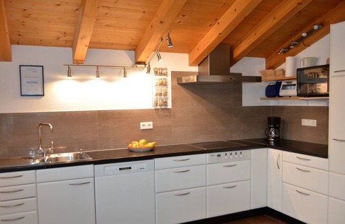 Obsteig Apartment | 70 m2 luxurious apartment in beautiful surroundings on the mountain sun plateau
