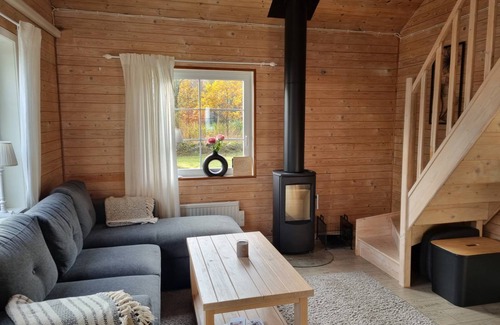 Vackelsang House | 70 m² House ∙ 3 bedrooms ∙ 8 guests