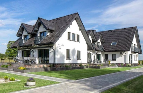 Pisz Apartment | 70 m² Serviced apartment ∙ 2 bedrooms ∙ 6 guests