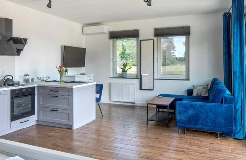 Pisz Apartment | 70 m² Serviced apartment ∙ 2 bedrooms ∙ 6 guests