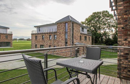 Elmenhorst/Lichtenhagen Apartment | 70 m² Serviced apartment ∙ 2 bedrooms ∙ 4 guests