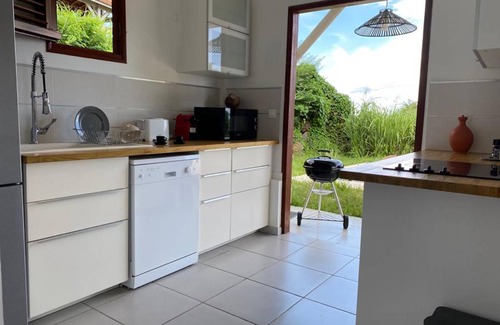 Case-Pilote Villa | 70 m² Villa ∙ 2 bedrooms ∙ 4 guests