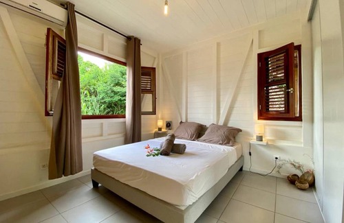 Case-Pilote Villa | 70 m² Villa ∙ 2 bedrooms ∙ 4 guests