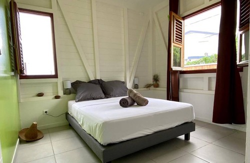 Case-Pilote Villa | 70 m² Villa ∙ 2 bedrooms ∙ 4 guests