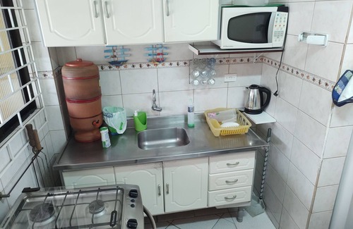 Guaratuba House | 70 meters from the beach and with a sea view, 4.5 km from Morro do Cristo