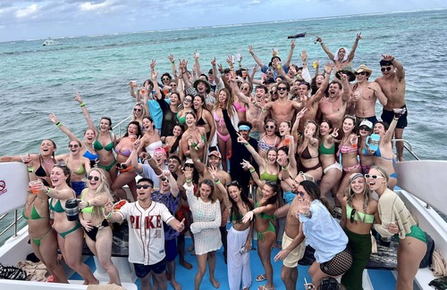 Punta Cana Boat Rental | 70'power Catamaran VIP Cruise Luxury Rented BY Owner 🏆🎉2022-2023
