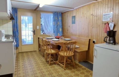 Lauterbrunnen Ski Chalet | 700 ft² Chalet