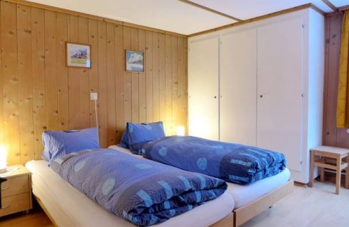 Lauterbrunnen Ski Chalet | 700 ft² Chalet