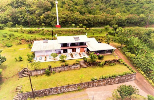 Taiohae Apartment | 700 m² Studio flat ∙ 3 guests