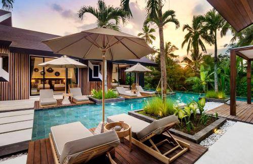 Melayang Villa | 700 m² Villa ∙ 5 bedrooms ∙ 10 guests