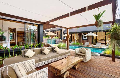 Melayang Villa | 700 m² Villa ∙ 5 bedrooms ∙ 10 guests