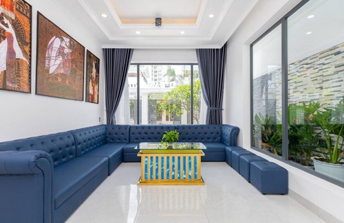 Vung Tau Villa | 700 m² Villa ∙ 8 bedrooms ∙ 20 guests
