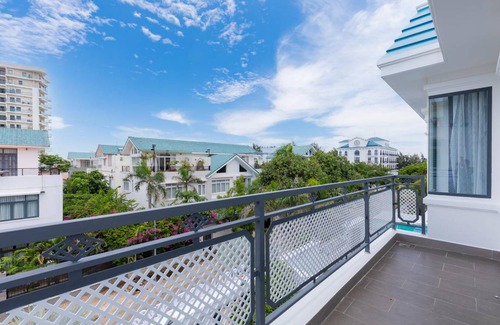 Vung Tau Villa | 700 m² Villa ∙ 8 bedrooms ∙ 20 guests