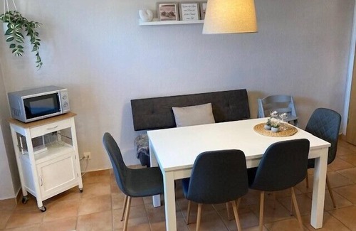 Dahme Apartment | 7002 - "Domicil" - An der Aue 5 - Apartment 6