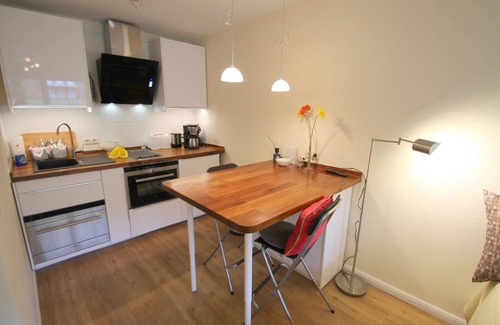 Dahme Apartment | 7004 - "Domicil" - An der Aue 6a - Apartment 4