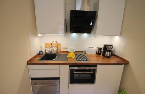 Dahme Apartment | 7004 - "Domicil" - An der Aue 6a - Apartment 4
