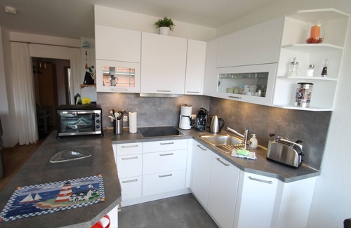 Dahme Apartment | 7006 - "Domicil" - An der Aue 9c - Apartment 13