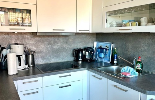 Dahme Apartment | 7006 - "Domicil" - An der Aue 9c - Apartment 13