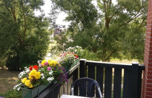 Dahme Apartment | 7006 - "Domicil" - An der Aue 9c - Apartment 13