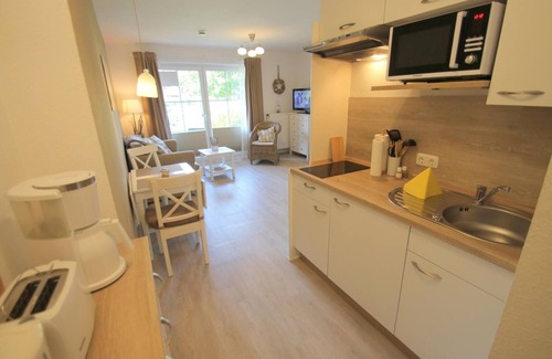 Dahme Apartment | 7007 - "Domicil" - An der Aue 9a - Apartment 8