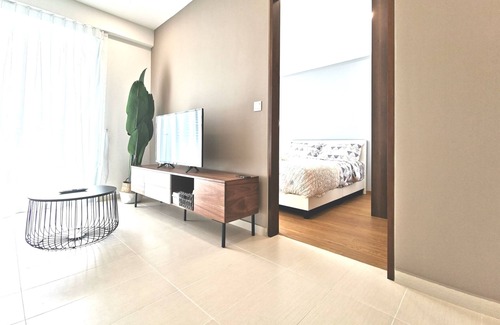 Geylang Condo | [701] 3BR new free parking Central Kallang MRT