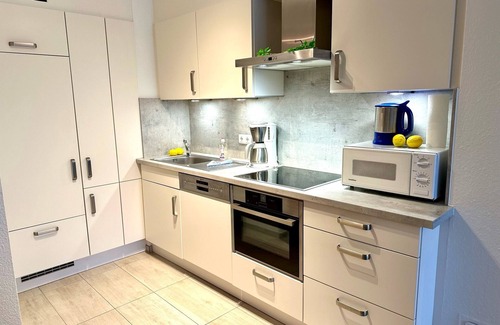 Dahme Apartment | 7014 - "Domicil" - An der Aue 1 - Apartment 2