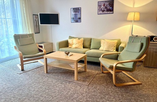 Dahme Apartment | 7014 - "Domicil" - An der Aue 1 - Apartment 2
