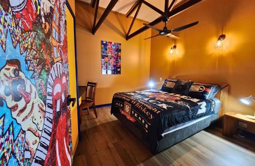 Kingfisher Bay Villa | 702 Retro Cooloola Villa, Kingfisher Bay K'gari