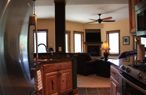 Pikeville Condo | #702: Trout Hill Condo at Fall Creek Falls
