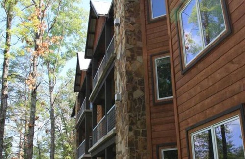 Pikeville Condo | #702: Trout Hill Condo at Fall Creek Falls