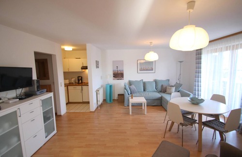Dahme Apartment | 7021 - "Domicil" - An der Aue 1 - Apartment 7