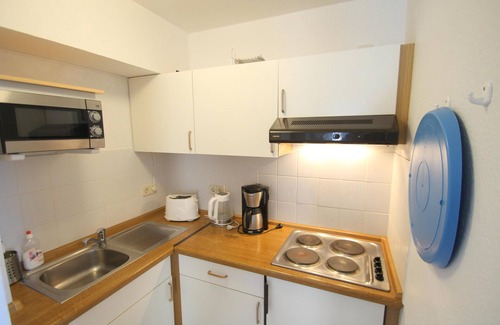 Dahme Apartment | 7021 - "Domicil" - An der Aue 1 - Apartment 7