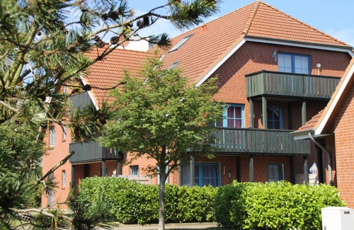 Dahme Apartment | 7021 - "Domicil" - An der Aue 1 - Apartment 7
